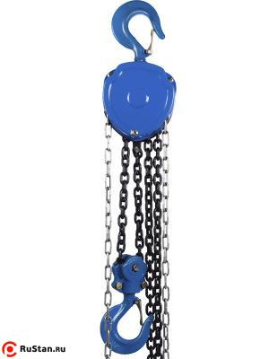 Таль ручная шестеренная TOR ТРШ (C) 2ТХ12М фото №5 Таль ручная шестеренная TOR ТРШ (C) 2ТХ12М фото №5