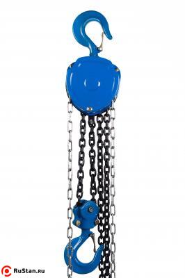 Таль ручная шестеренная TOR ТРШ (C) 5ТХ6M фото №4 Таль ручная шестеренная TOR ТРШ (C) 5ТХ6M фото №4