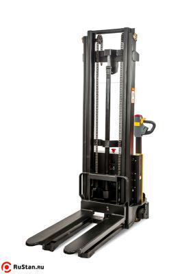 Штабелер электрический самоходный TOR 1,0т 1,6м PWS10S-1600 фото №4 Штабелер электрический самоходный TOR 1,0т 1,6м PWS10S-1600 фото №4