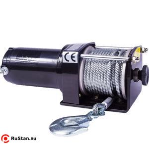 Лебедка (5443 кг/28 м) автомобильная TOR 12 V S12000 фото №2 Лебедка (5443 кг/28 м) автомобильная TOR 12 V S12000 фото №2