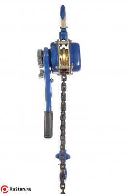 Таль ручная рычажная TOR ТРР-ТРШСР 1,0ТХ12М (тип HSH) фото №4 Таль ручная рычажная TOR ТРР-ТРШСР 1,0ТХ12М (тип HSH) фото №4