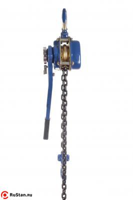 Таль ручная рычажная TOR ТРР-ТРШСР 2,0ТХ6М (тип HSH) фото №2 Таль ручная рычажная TOR ТРР-ТРШСР 2,0ТХ6М (тип HSH) фото №2