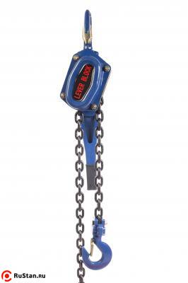 Таль ручная рычажная TOR ТРР-ТРШСР 3,0ТХ3М (тип HSH) фото №3 Таль ручная рычажная TOR ТРР-ТРШСР 3,0ТХ3М (тип HSH) фото №3