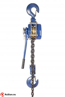 Таль ручная рычажная TOR ТРР-ТРШСР 6,0ТХ12М (тип HSH) фото №4 Таль ручная рычажная TOR ТРР-ТРШСР 6,0ТХ12М (тип HSH) фото №4