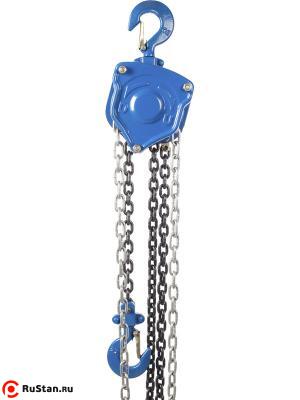 Таль ручная шестеренная TOR ТРШ (622-A) 0,5ТХ6М фото №5 Таль ручная шестеренная TOR ТРШ (622-A) 0,5ТХ6М фото №5