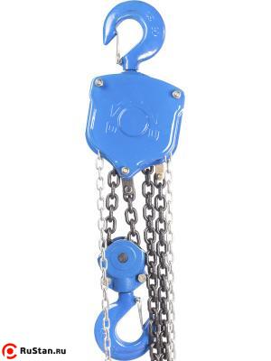 Таль ручная шестеренная TOR ТРШ (622-A) 5,0ТХ3М фото №3 Таль ручная шестеренная TOR ТРШ (622-A) 5,0ТХ3М фото №3