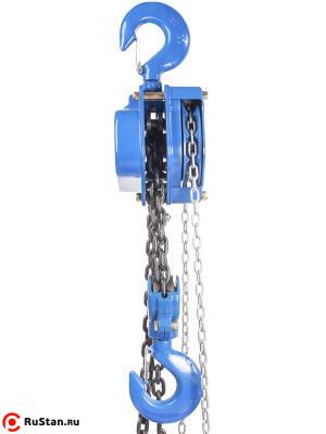 Таль ручная шестеренная TOR ТРШ (622-A) 5,0ТХ12М фото №4 Таль ручная шестеренная TOR ТРШ (622-A) 5,0ТХ12М фото №4