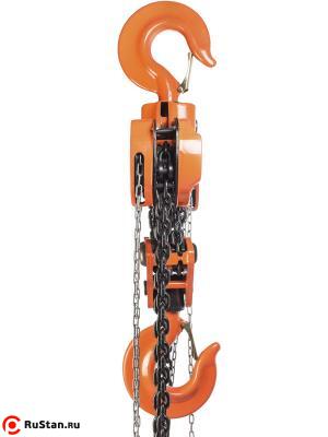 Таль ручная шестеренная TOR ТРШ (C) 50ТХ9М фото №2 Таль ручная шестеренная TOR ТРШ (C) 50ТХ9М фото №2