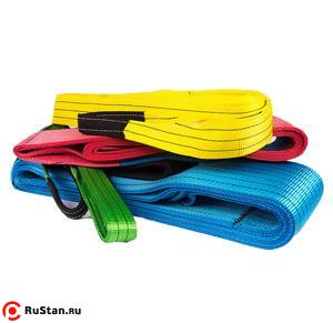 Строп TOR СТП 0,5 т 3,5 м 30 мм фото №1 Строп TOR СТП 0,5 т 3,5 м 30 мм фото №1