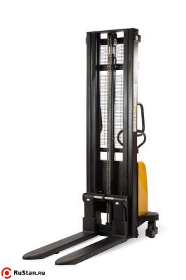 Штабелер гидравлический с электроподъемом TOR 1т 3,0м DYC1030 фото №2 Штабелер гидравлический с электроподъемом TOR 1т 3,0м DYC1030 фото №2