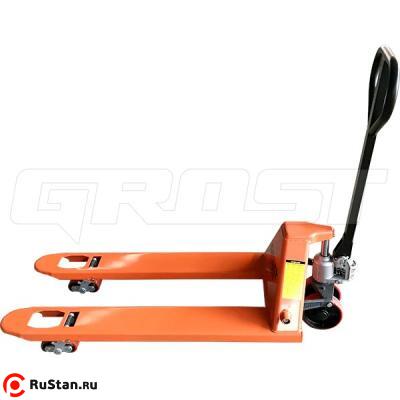 Тележка гидравлическая GROST GT2000 фото №2 Тележка гидравлическая GROST GT2000 фото №2