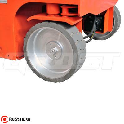 Самоходный подъемник ножничного типа GROST SPX F3-8000 фото №6 Самоходный подъемник ножничного типа GROST SPX F3-8000 фото №6