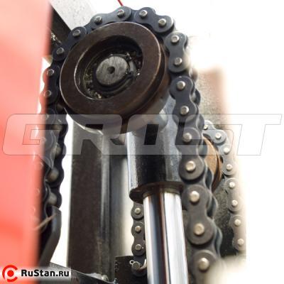 Штабелер гидравлический GROST® HDR 20/16 фото №2 Штабелер гидравлический GROST® HDR 20/16 фото №2