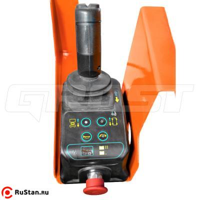 Самоходный подъемник ножничного типа GROST SPX F3-12000 фото №7 Самоходный подъемник ножничного типа GROST SPX F3-12000 фото №7