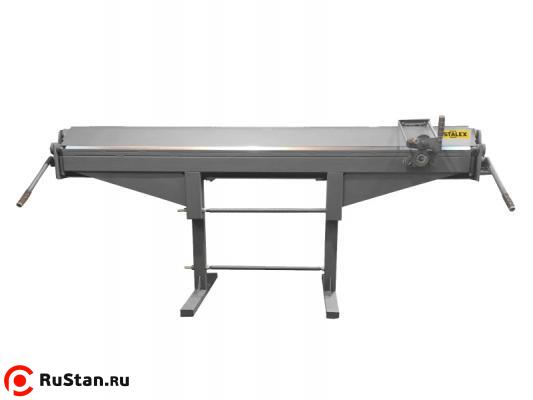 Станок листогибочный ручной Stalex HBM 3000 фото №1