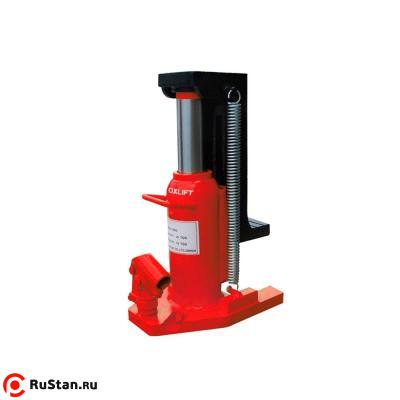 Домкрат низкоподхватный OXLIFT MHC-25 фото №2 Домкрат низкоподхватный OXLIFT MHC-25 фото №2