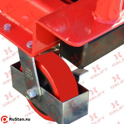 Гидравлический Подъемный Стол FD-100 OXLIFT 1000 кг 1700 мм 1200/610/80 мм фото №4 Гидравлический Подъемный Стол FD-100 OXLIFT 1000 кг 1700 мм 1200/610/80 мм фото №4