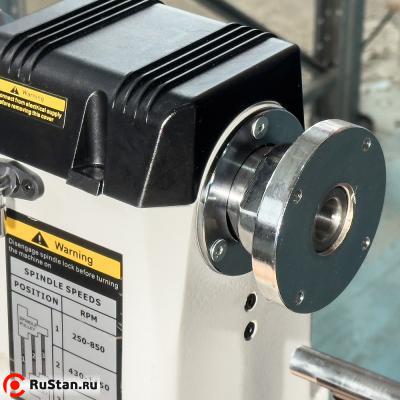 DSL-410/300V Токарный станок по дереву фото №4 DSL-410/300V Токарный станок по дереву фото №4