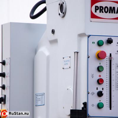 B-1850G/400 сверлильный станок с автоматической подачей фото №9 B-1850G/400 сверлильный станок с автоматической подачей фото №9