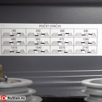 B-1316B/400 сверлильный станок настольный фото №6 B-1316B/400 сверлильный станок настольный фото №6