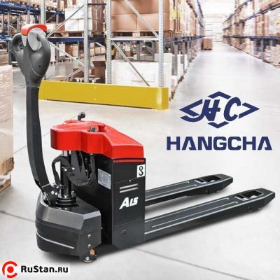 Тележка электрическая самоходная HANGCHA CBD15-A2MC1 фото №2 Тележка электрическая самоходная HANGCHA CBD15-A2MC1 фото №2