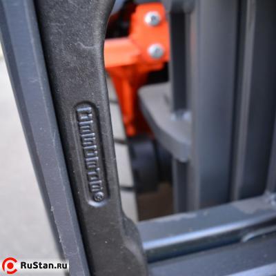 Электрический погрузчик OXLIFT RX 1630 3 М фото №6 Электрический погрузчик OXLIFT RX 1630 3 М фото №6