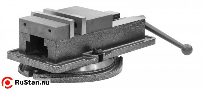 Тиски станочные Stalex QM16160 фото №1 Тиски станочные Stalex QM16160 фото №1