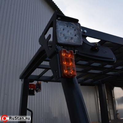 Электрический погрузчик OXLIFT RX 2050 5 М фото №5 Электрический погрузчик OXLIFT RX 2050 5 М фото №5