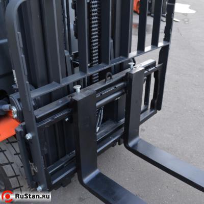 Электрический погрузчик OXLIFT RX 1630 3 М фото №13 Электрический погрузчик OXLIFT RX 1630 3 М фото №13