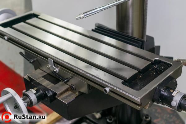 Станок сверлильный редукторный STALEX SHD-32CH PF фото №8 Станок сверлильный редукторный STALEX SHD-32CH PF фото №8