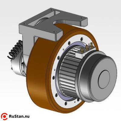 Самоходный Штабелер AX-3510 OXLIFT 3,5 м 1000 кг фото №2 Самоходный Штабелер AX-3510 OXLIFT 3,5 м 1000 кг фото №2