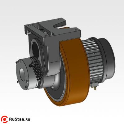 Самоходный Штабелер AX-4316 OXLIFT 4.3 м 1600 кг фото №5 Самоходный Штабелер AX-4316 OXLIFT 4.3 м 1600 кг фото №5