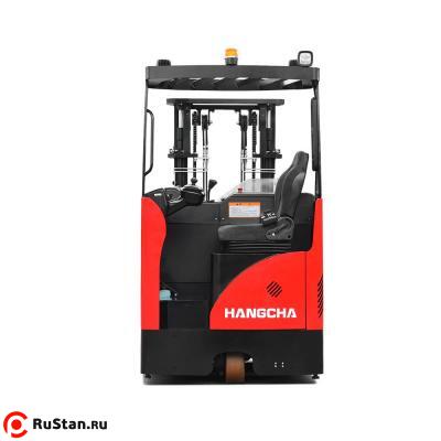 Ричтрак с Кабиной для Оператора CQD20-AC4 HANGCHA 9500 мм 2000 кг фото №4 Ричтрак с Кабиной для Оператора CQD20-AC4 HANGCHA 9500 мм 2000 кг фото №4