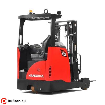 Ричтрак с Кабиной для Оператора CQD20-AC4 HANGCHA 2000 кг фото №6 Ричтрак с Кабиной для Оператора CQD20-AC4 HANGCHA 2000 кг фото №6