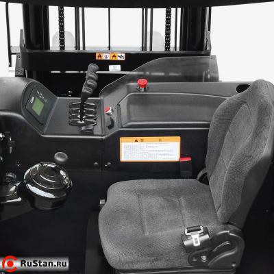 Ричтрак с Кабиной для Оператора CQD20-AC4 HANGCHA 8500 мм 2000 кг фото №8 Ричтрак с Кабиной для Оператора CQD20-AC4 HANGCHA 8500 мм 2000 кг фото №8