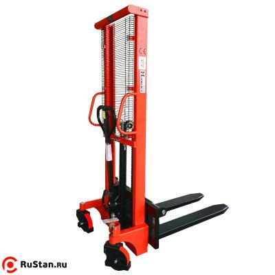 Ручной Гидравлический Штабелер  HS3015 OXLIFT 1500 кг 3 м фото №1