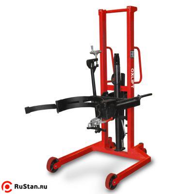 Бочкокантователь HS-DT1435 Узкий  OXLIFT 350 кг 1,4 м фото №1