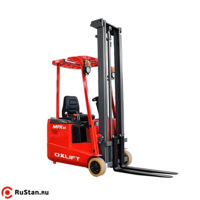 Мини Электропогрузчик OXLIFT MPX10 h3 3000 мм фото №1