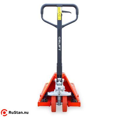 Гидравлическая Тележка OX 30P Premium OXLIFT 3000 кг фото №6 Гидравлическая Тележка OX 30P Premium OXLIFT 3000 кг фото №6