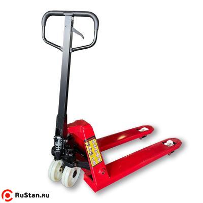 Гидравлическая Тележка OX 25P-NL Premium OXLIFT 2500 кг фото №1