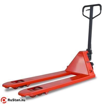 Гидравлическая Тележка OX 25-DF OXLIFT 2500 кг фото №3 Гидравлическая Тележка OX 25-DF OXLIFT 2500 кг фото №3