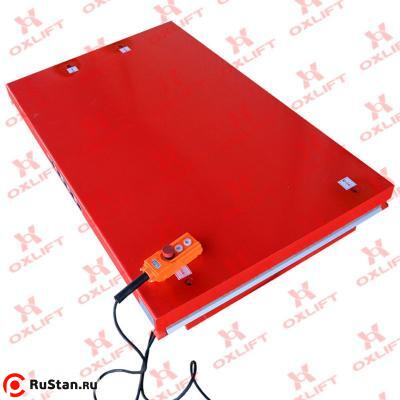 Гидравлический Подъемный Стол NY-300 мм OXLIFT 3000 кг 1000 мм 1700/1200 фото №2 Гидравлический Подъемный Стол NY-300 мм OXLIFT 3000 кг 1000 мм 1700/1200 фото №2