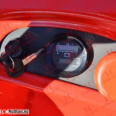 Самоходный Штабелер AX-3510 OXLIFT 3,5 м 1000 кг фото №7 Самоходный Штабелер AX-3510 OXLIFT 3,5 м 1000 кг фото №7