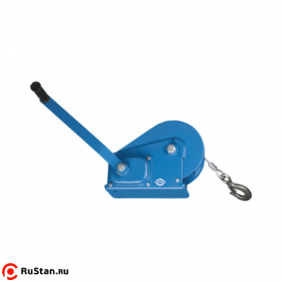 Лебедка ручная барабанная GEARSEN BHWK 0520 фото №3 Лебедка ручная барабанная GEARSEN BHWK 0520 фото №3