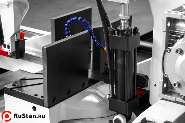 Гидравлический ленточнопильный станок Stalex BS-460G-JC фото №5 Гидравлический ленточнопильный станок Stalex BS-460G-JC фото №5