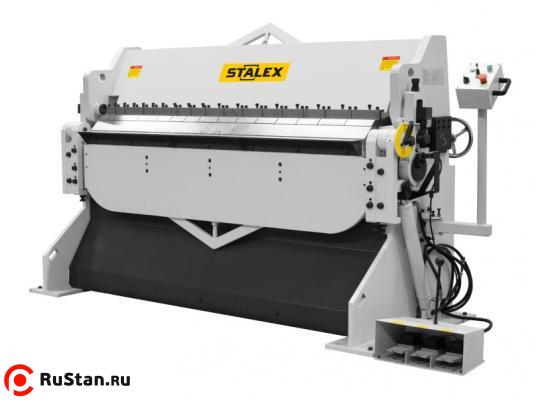 Станок листогибочный гидравлический Stalex HW1300x3.5 фото №1 Станок листогибочный гидравлический Stalex HW1300x3.5 фото №1