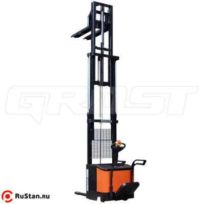 Штабелер самоходный GROST® SHED 15/50TV фото №2 Штабелер самоходный GROST® SHED 15/50TV фото №2
