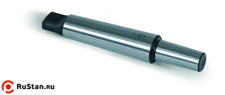 Дорн (оправка) для сверл. патрона Mk1/B12 фото №1