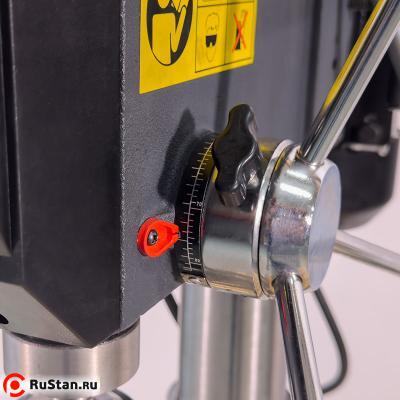 E-1316B/400 сверлильный станок настольный фото №5 E-1316B/400 сверлильный станок настольный фото №5