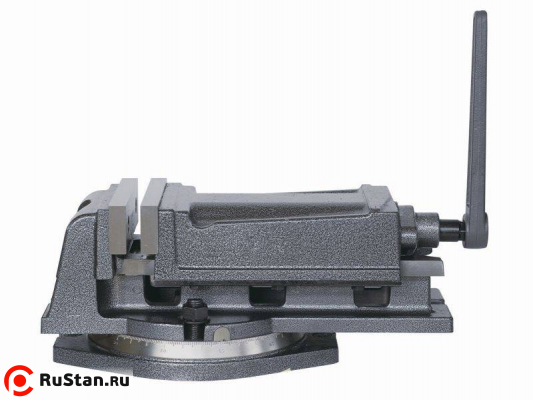 Тиски станочные Stalex QH100 фото №1